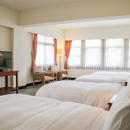 East Coast Hotel Città di Hualien Esterno foto