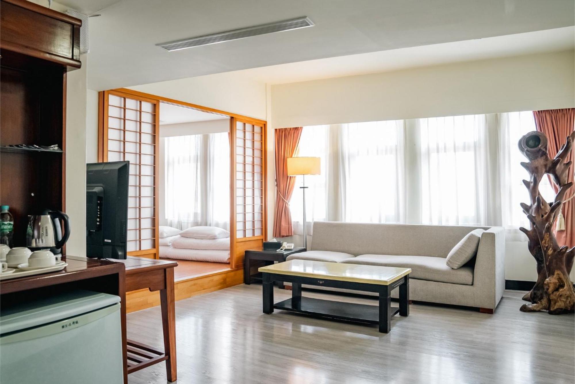 East Coast Hotel Città di Hualien Esterno foto