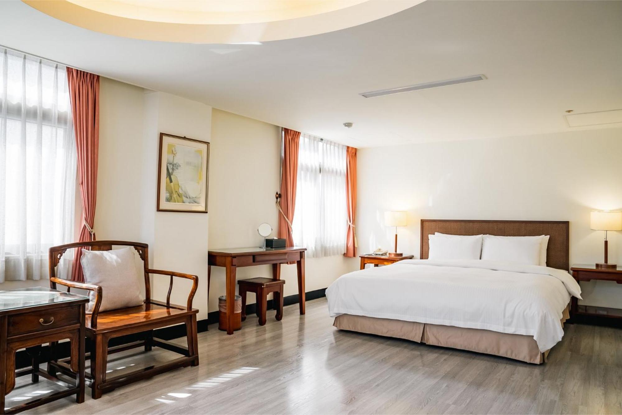 East Coast Hotel Città di Hualien Esterno foto