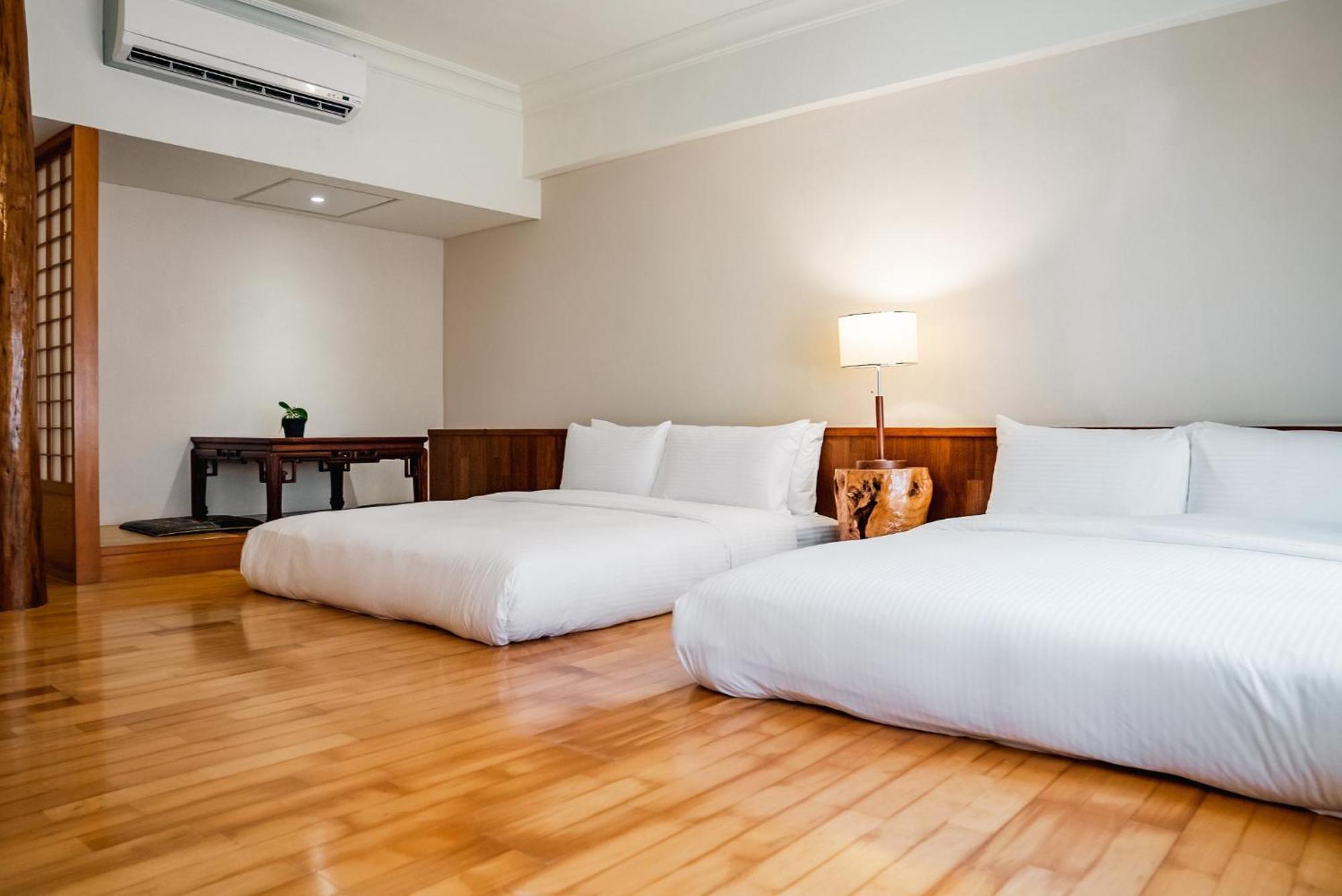 East Coast Hotel Città di Hualien Esterno foto