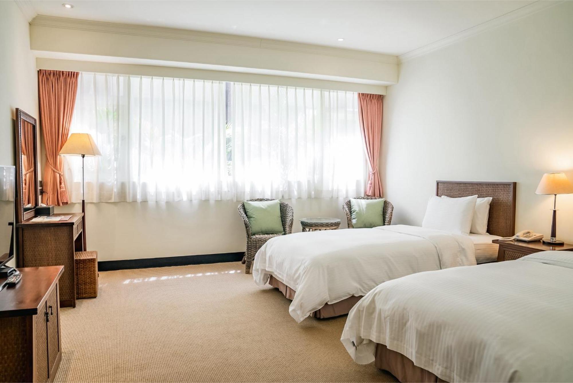 East Coast Hotel Città di Hualien Esterno foto