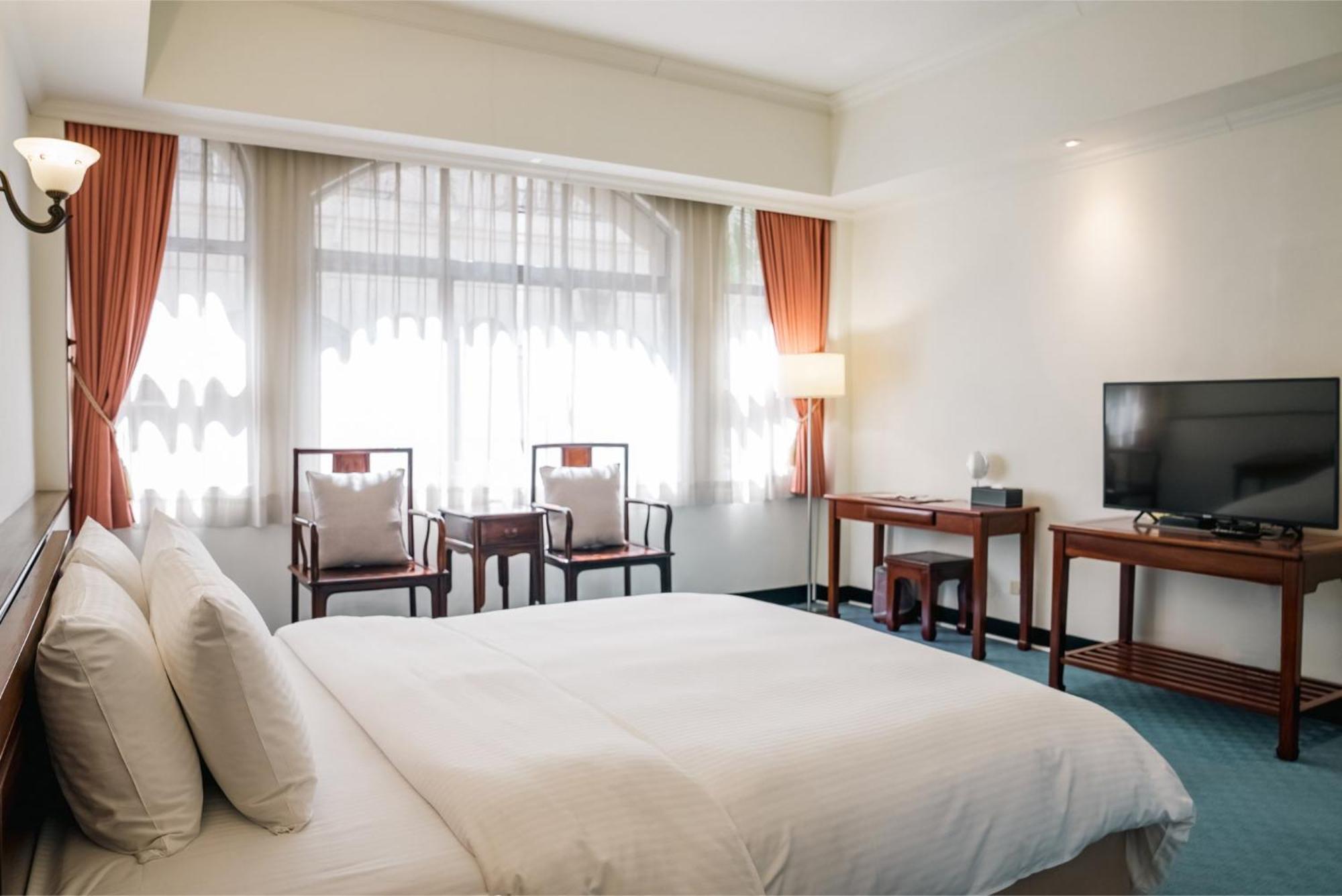 East Coast Hotel Città di Hualien Esterno foto