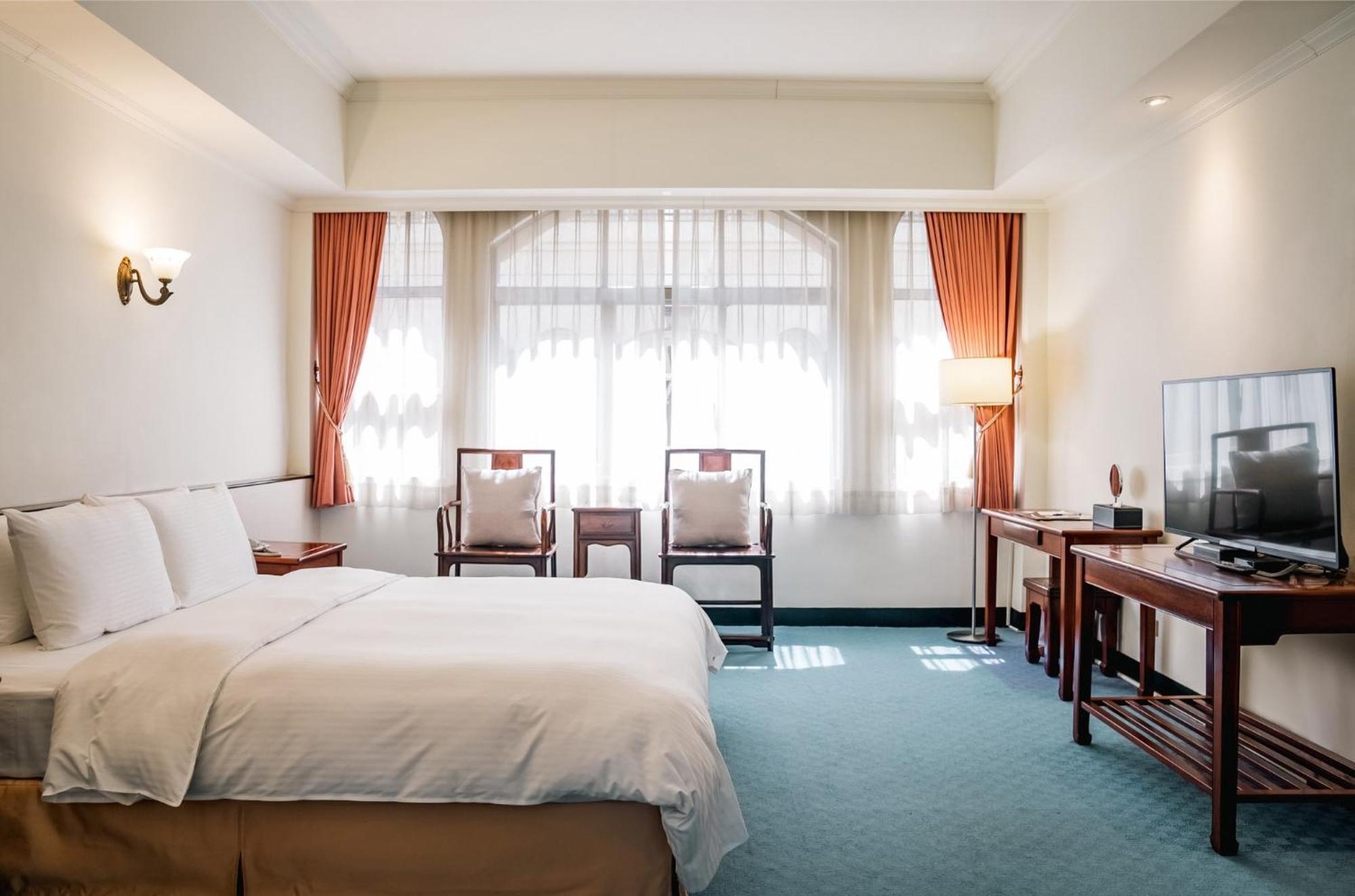 East Coast Hotel Città di Hualien Esterno foto